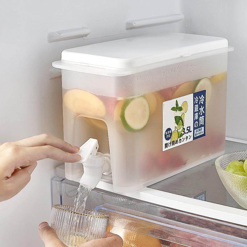 Big 3.5L Iced Beverage Server - Luxicro
