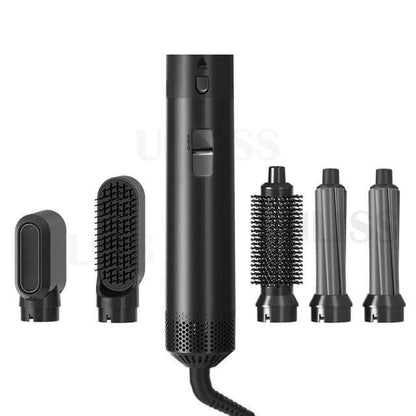 2 in 1 Ceramic Hair Straightener Curler