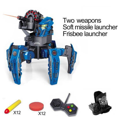 Remote Control Robot Spider Toy