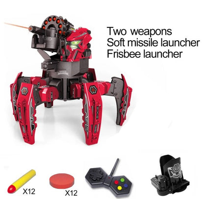 Remote Control Robot Spider Toy