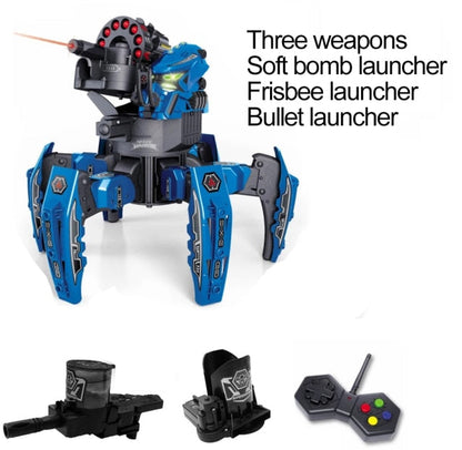 Remote Control Robot Spider Toy