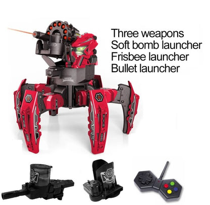 Remote Control Robot Spider Toy