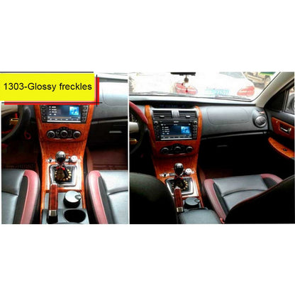 Premium Wood Pattern Auto Decals