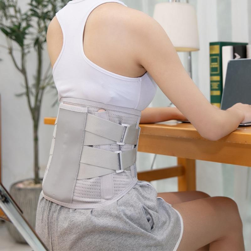 Comfortable Lower Back Support Belt For Sciatica Relief - Luxicro