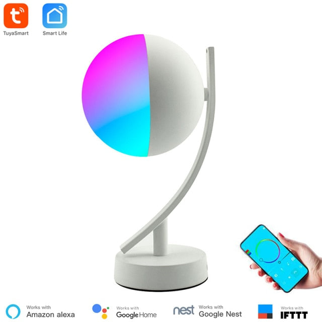 Smart Sensor Desk Light Lamp