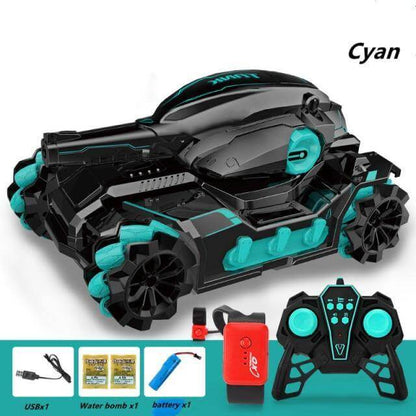 Smart Motion Activated Garden Sprinkler Tank