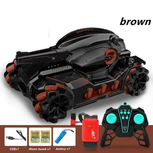 Smart Motion Activated Garden Sprinkler Tank