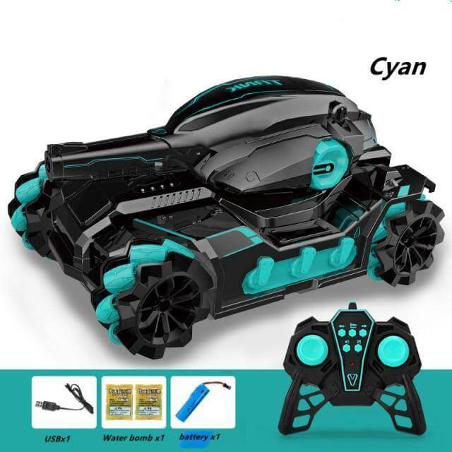 Smart Motion Activated Garden Sprinkler Tank