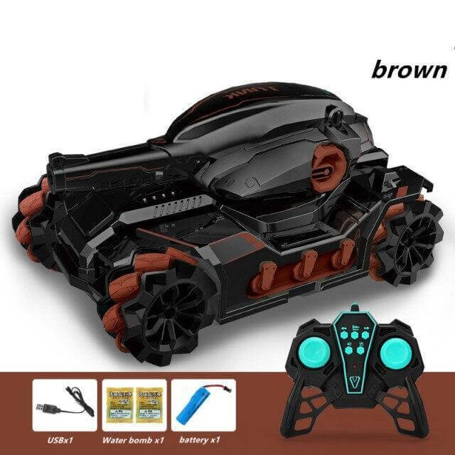Smart Motion Activated Garden Sprinkler Tank