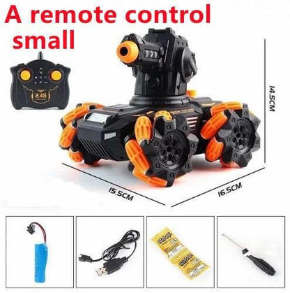 Smart Motion Activated Garden Sprinkler Tank
