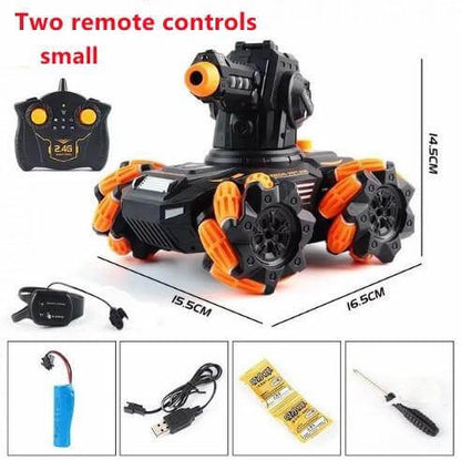 Smart Motion Activated Garden Sprinkler Tank