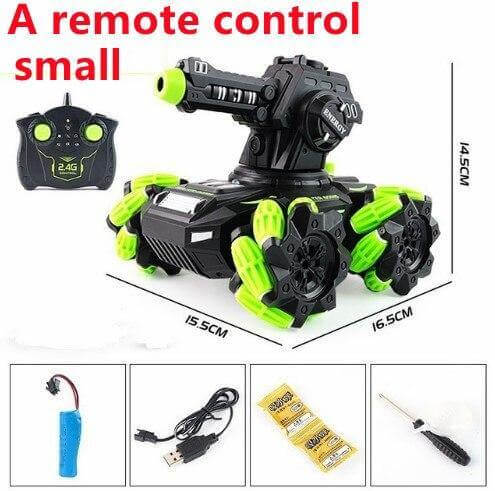 Smart Motion Activated Garden Sprinkler Tank