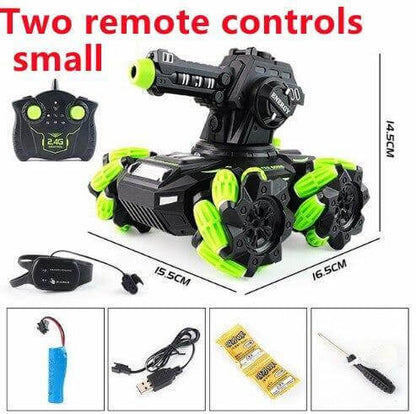 Smart Motion Activated Garden Sprinkler Tank