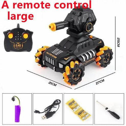 Smart Motion Activated Garden Sprinkler Tank