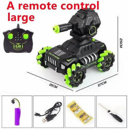 Smart Motion Activated Garden Sprinkler Tank