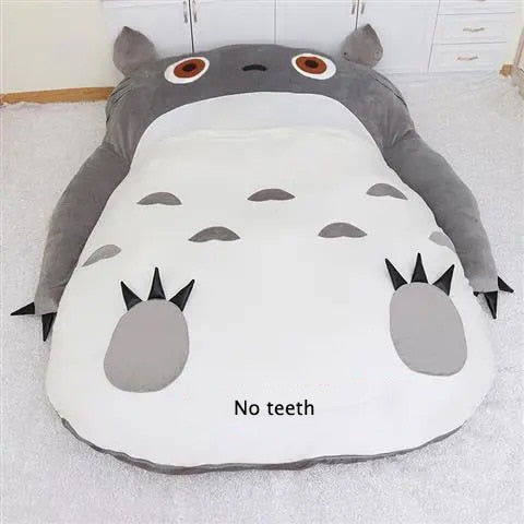 Comfy Large Bean Bag Sofa Bed