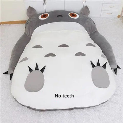 Comfy Large Bean Bag Sofa Bed