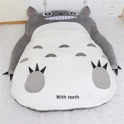 Comfy Large Bean Bag Sofa Bed