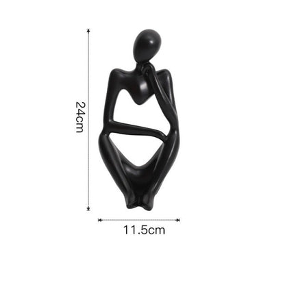 Unique Creative Home Figure Decor