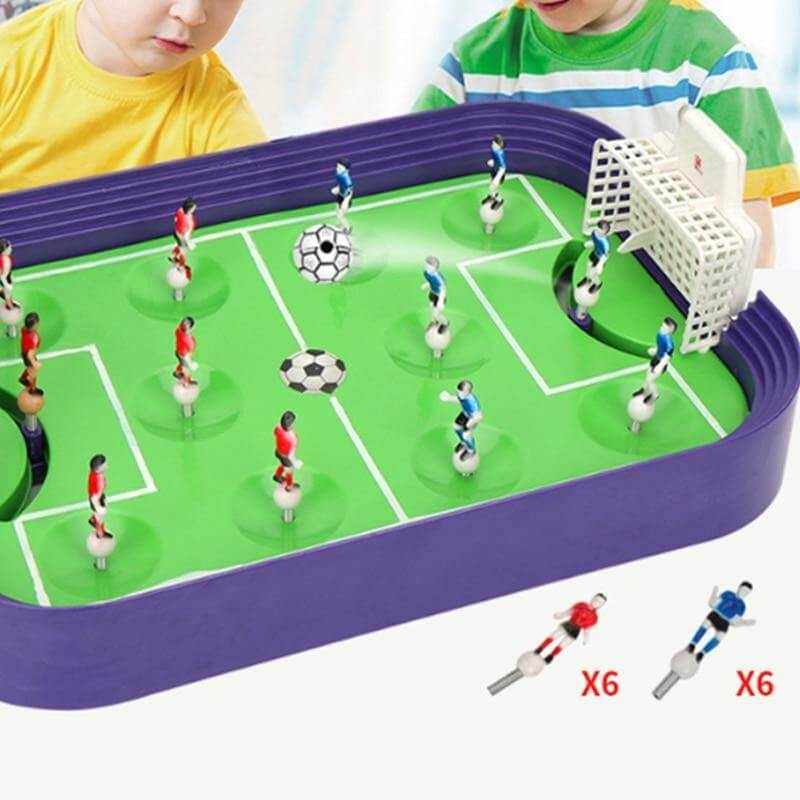 Portable Mini Foldable Soccer Table - Luxicro