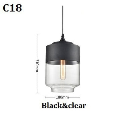 Modern Metal Pendant Led Lighting Fixtures