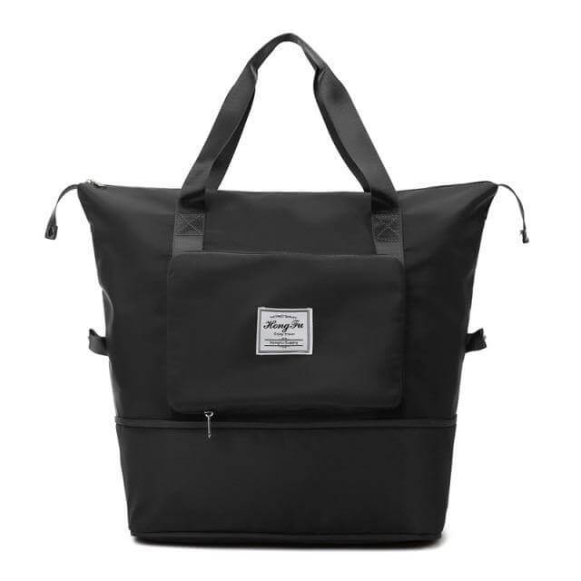 Large Folding Travel Duffel Bag