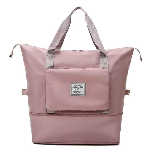 Large Folding Travel Duffel Bag