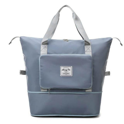 Large Folding Travel Duffel Bag