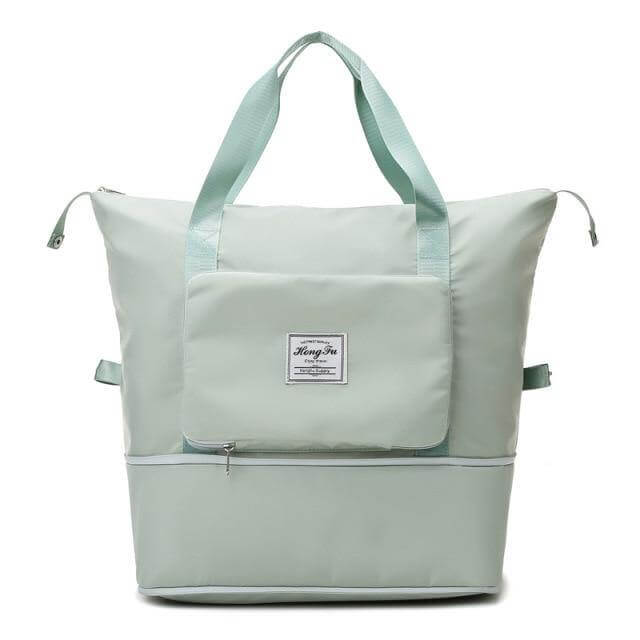 Large Folding Travel Duffel Bag