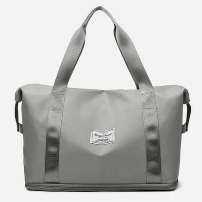 Large Folding Travel Duffel Bag