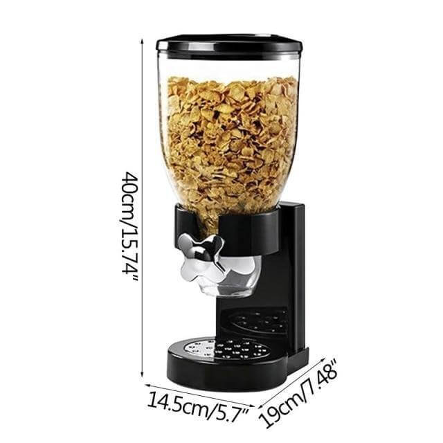 Easy Pour Breakfast Cereal Keeper