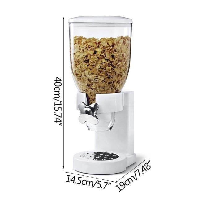 Easy Pour Breakfast Cereal Keeper