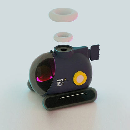 Small Room Cool Mist Air Humidifier - Luxicro