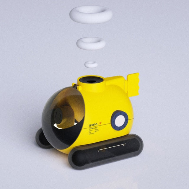 Small Room Cool Mist Air Humidifier
