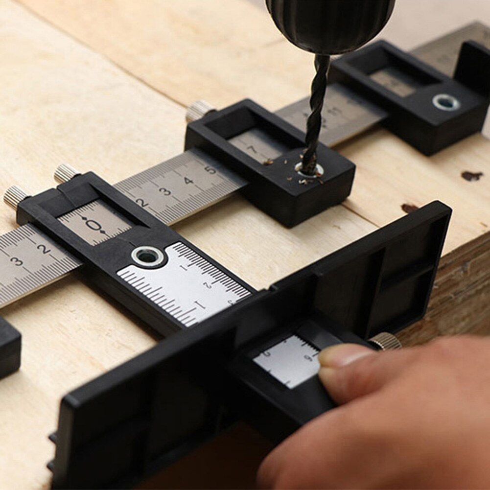 Compact Handheld Drill Bit Set