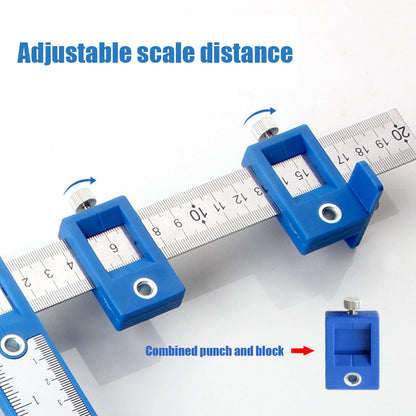 Compact Handheld Drill Bit Set