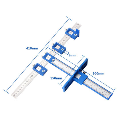 Compact Handheld Drill Bit Set