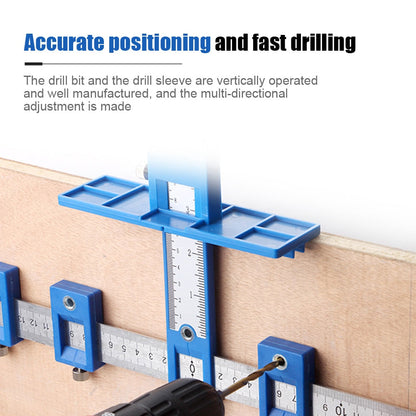 Compact Handheld Drill Bit Set