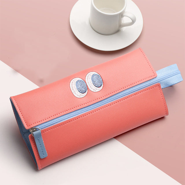 Colorful Kids Pencil Box Case - Luxicro