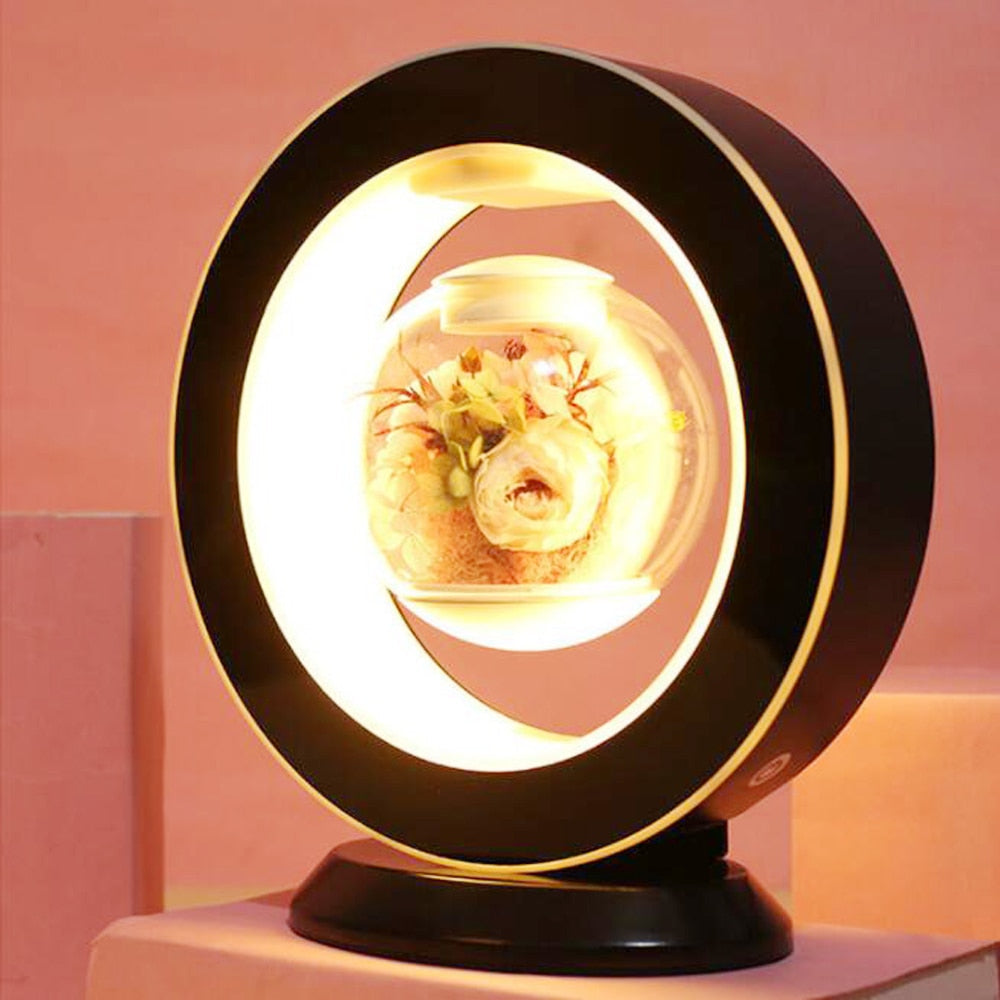 Beautiful Blooming LED Desk Light Lamp - Luxicro
