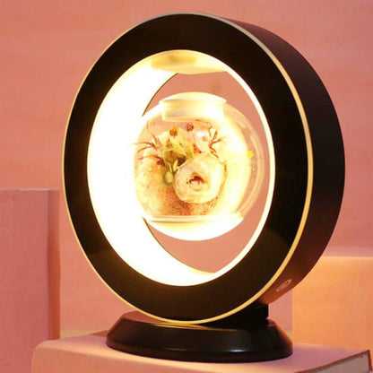 Beautiful Blooming LED Desk Light Lamp
