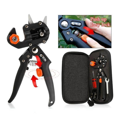 Versatile 3-in-1 Gardening Pruning Tool - Luxicro