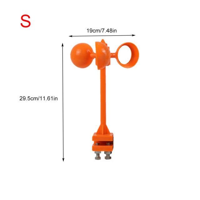 Motion Sensor Animal Deterrent Outdoor Device