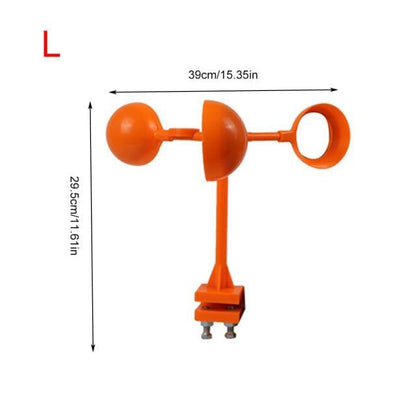 Motion Sensor Animal Deterrent Outdoor Device