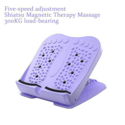 Adjustable 3 in 1 Yoga Stretching Pedal