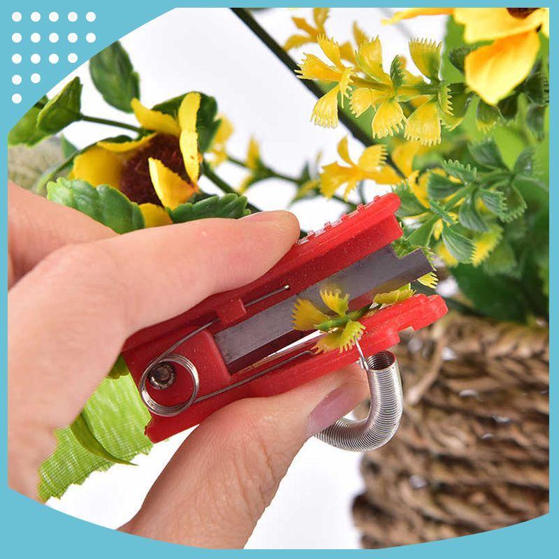 Precise Mini Garden Pruning Shear - Luxicro