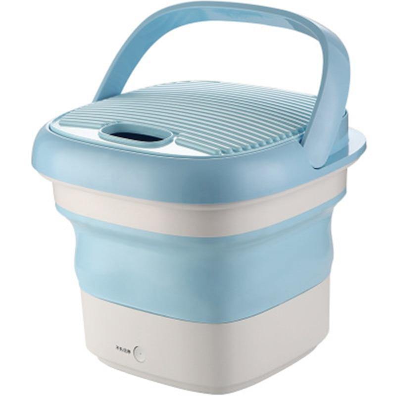 Portable Space Saving Small Washing Machine - Luxicro