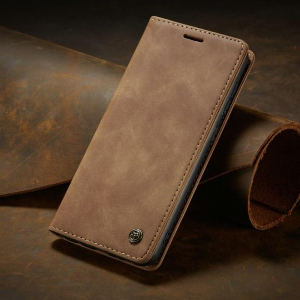 Thin Sticky Phone Wallet Cover for iPhone