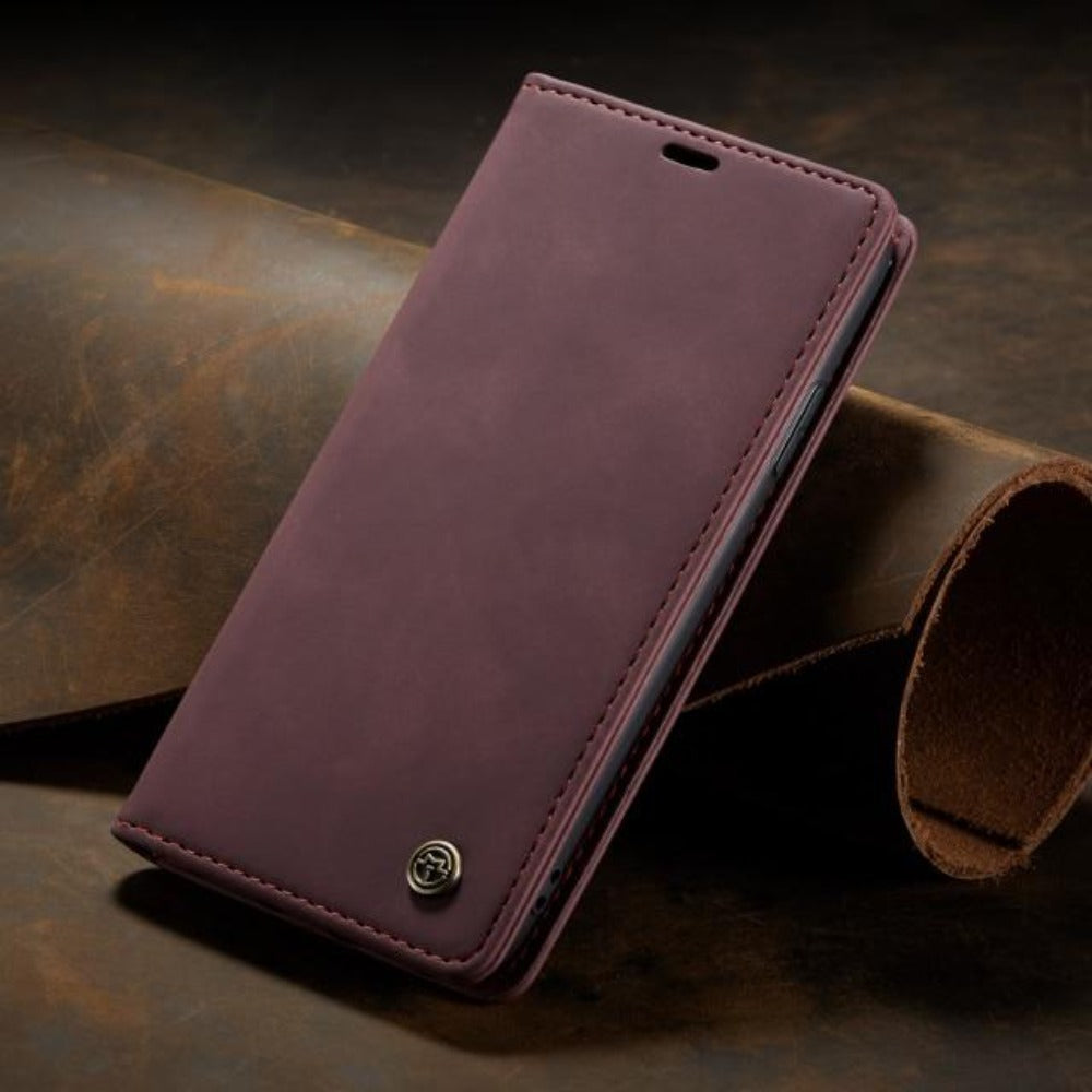 Thin Sticky Phone Wallet Cover for iPhone