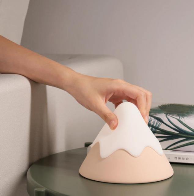 Portable LED Plug Night Light